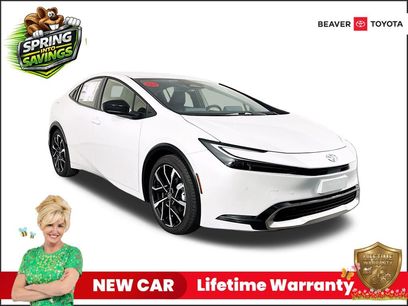 New 2026 Toyota Prius Plug-In Hybrid