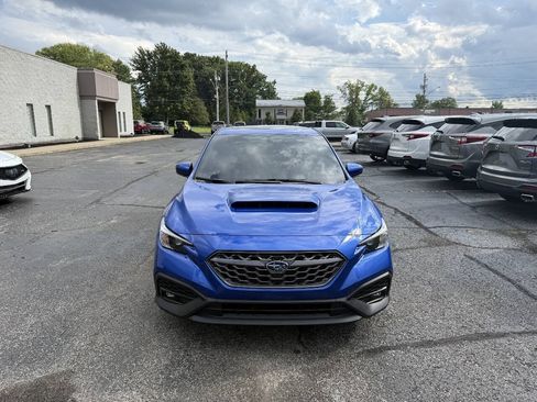 Used 2023 Subaru WRX Premium w/ Popular Package #2 AWD/4WD image 2