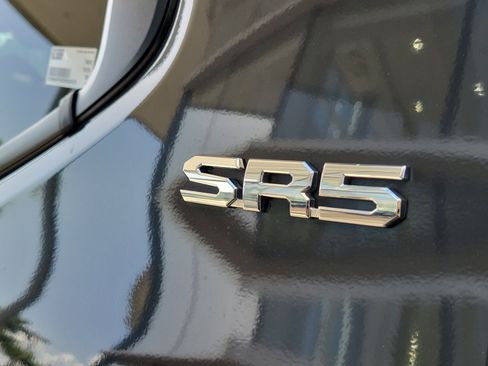 Certified 2025 Toyota Tacoma SR5 RWD image 9