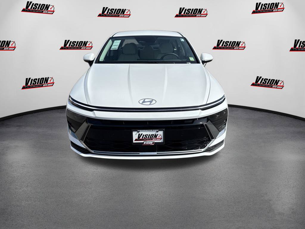 New 2026 Hyundai Sonata Blue FWD image 8