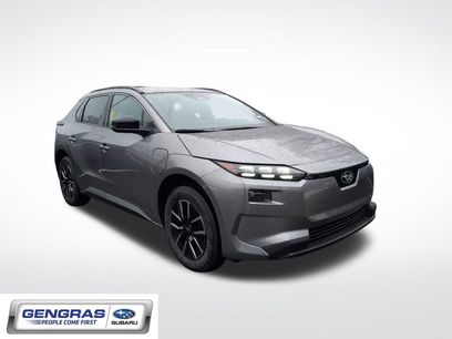 New 2026 Subaru Solterra
