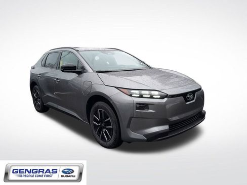 New 2026 Subaru Solterra AWD/4WD image 1