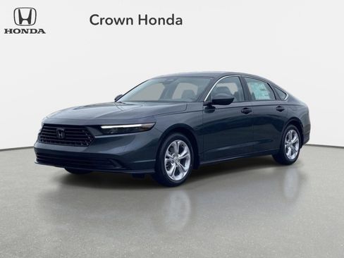 New 2026 Honda Accord LX image 1