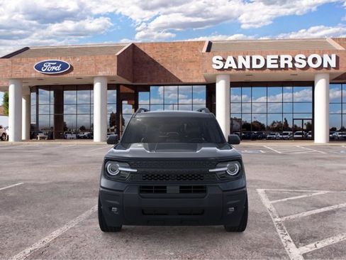 New 2026 Ford Bronco Sport Big Bend w/ Convenience Package AWD/4WD image 6