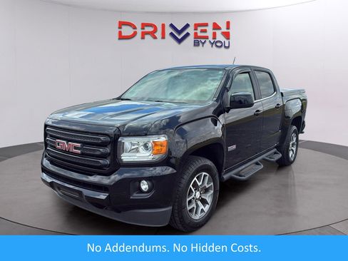 Used 2019 GMC Canyon All Terrain w/ Trailering Package AWD/4WD image 1