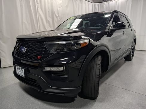 Used 2023 Ford Explorer ST w/ Equipment Group 401A AWD/4WD image 8