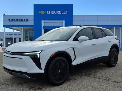 New 2026 Chevrolet Blazer EV LT
