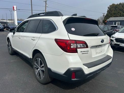 Used 2019 Subaru Outback 2.5i Limited image 7