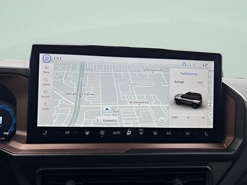 Used 2025 Ford Bronco Sport Outer Banks w/ Outer Banks Tech Package+ image 17