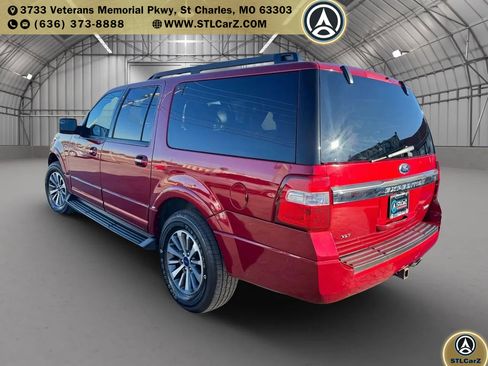 Used 2016 Ford Expedition EL XLT w/ Equipment Group 202A image 5