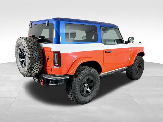 Used 2025 Ford Bronco Stroppe Edition AWD/4WD image 13