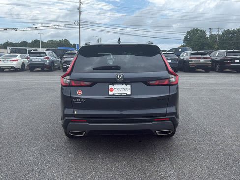 Used 2025 Honda CR-V Sport-L image 6