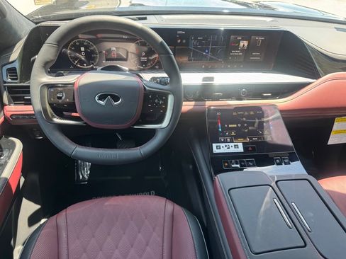 New 2026 INFINITI QX80 Autograph AWD/4WD image 16