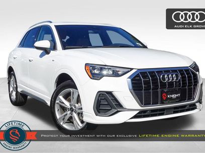Used 2022 Audi Q3 2.0T Premium w/ Convenience Package