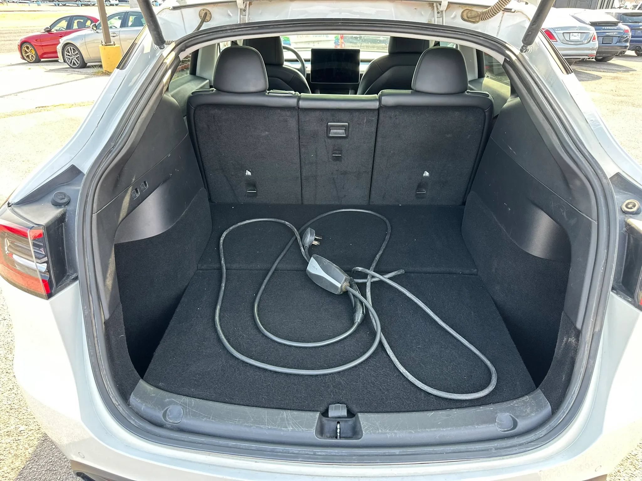 Used 2021 Tesla Model Y 2WD image 19