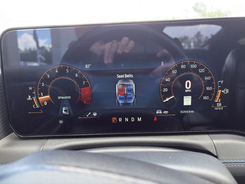 Used 2024 Ford Mustang Dark Horse RWD image 14