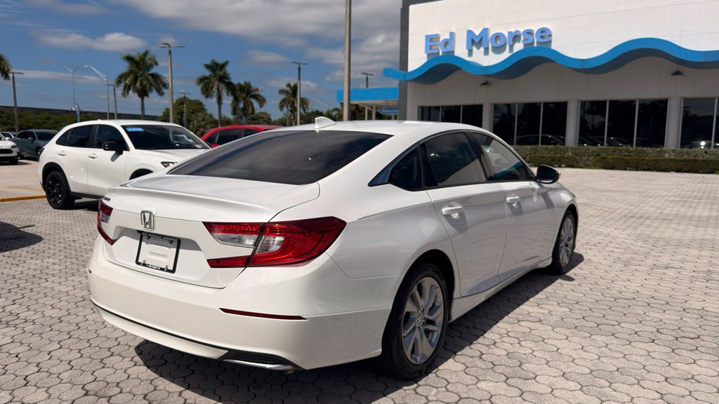 Used 2020 Honda Accord LX image 12