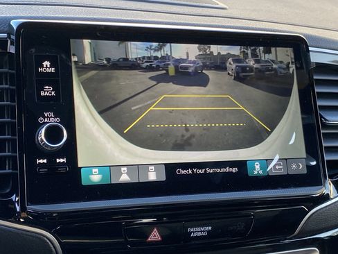 New 2026 Honda Ridgeline Black Edition image 17