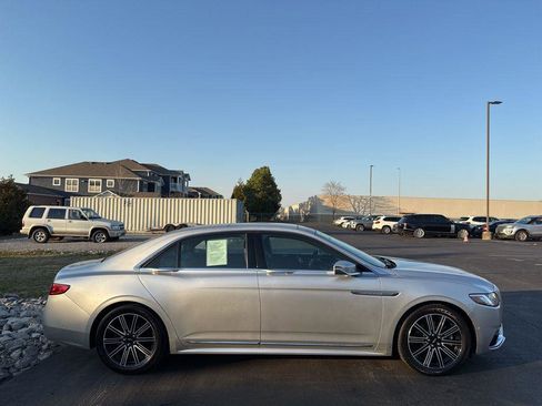 Used 2017 Lincoln Continental Reserve w/ Technology Package image 6