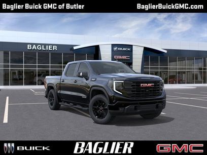 New 2026 GMC Sierra 1500 Elevation w/ Elevation Premium Package