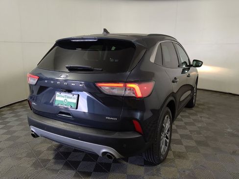 Used 2022 Ford Escape SEL w/ Technology Package AWD/4WD image 7