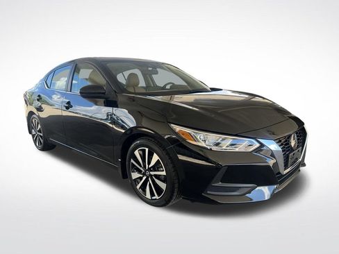 Certified 2023 Nissan Sentra SV w/ SV Premium Package FWD image 3