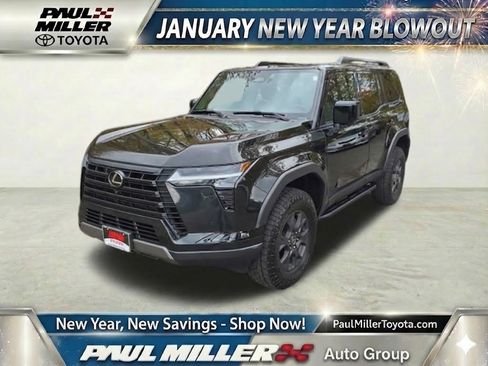 Used 2024 Lexus GX 550 GX 550 Overtrail+ image 1