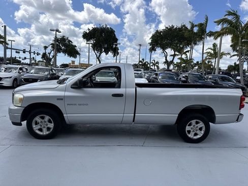 Used 2007 Dodge Ram 1500 Truck SLT RWD image 11