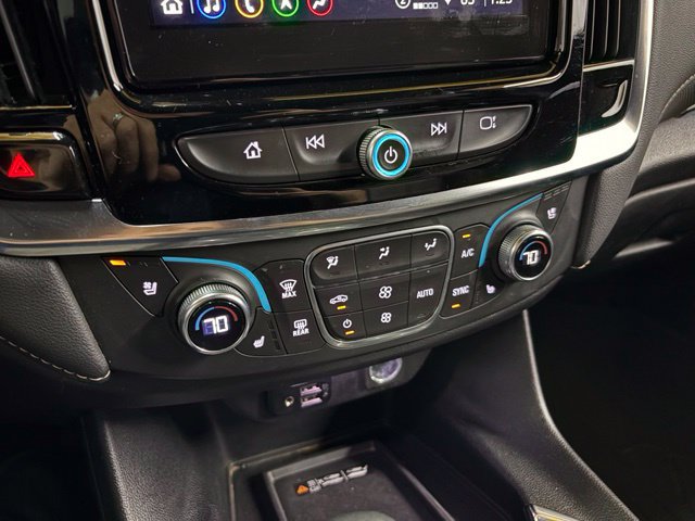 Used 2023 Chevrolet Traverse Premier w/ Redline Edition AWD/4WD image 59