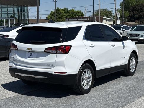 Used 2024 Chevrolet Equinox LT AWD/4WD image 25