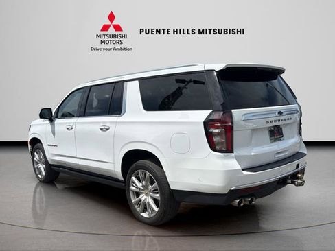 Used 2023 Chevrolet Suburban High Country w/ Advanced Technology Package image 5