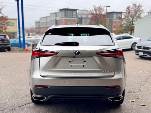 Used 2020 Lexus NX 300 AWD w/ Comfort Package image 5