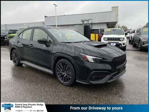 Used 2023 Subaru WRX image 1