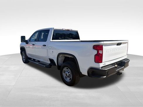 Used 2022 Chevrolet Silverado 2500 W/T w/ Gooseneck/5TH Wheel Package AWD/4WD image 5