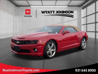 Used 2011 Chevrolet Camaro SS w/ RS Package