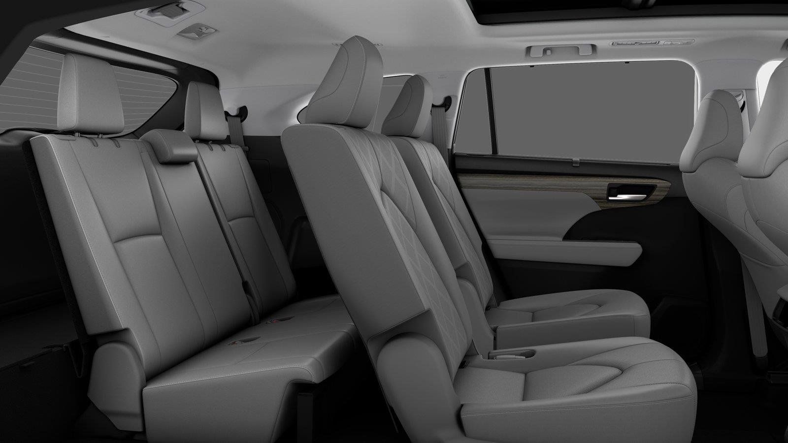 New 2026 Toyota Highlander Platinum AWD/4WD image 29