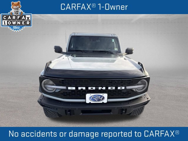 Used 2024 Ford Bronco Wildtrak AWD/4WD image 2