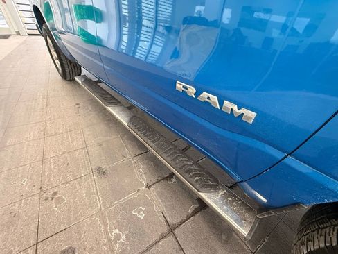 Used 2021 RAM 1500 Big Horn image 12