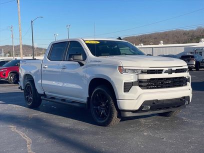 New 2026 Chevrolet Silverado 1500 RST w/ RST Select Package