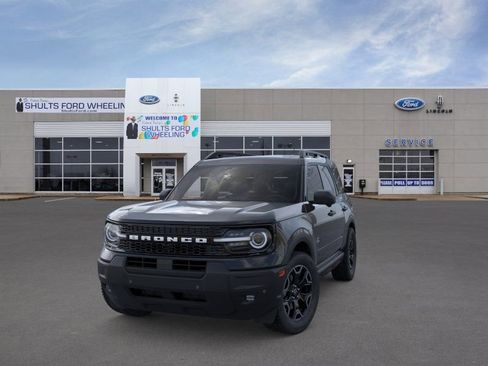 New 2026 Ford Bronco Sport Outer Banks w/ Outer Banks Tech Package+ AWD/4WD image 2