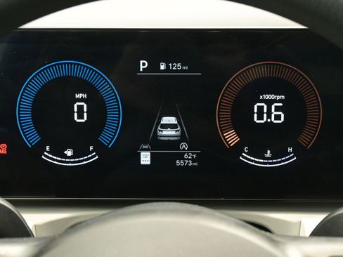 Certified 2026 Hyundai Tucson SEL image 23