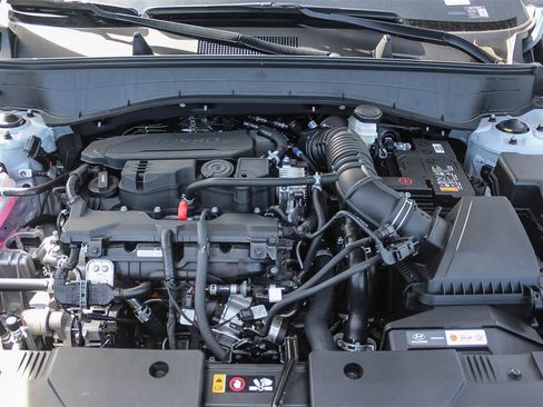 New 2026 Hyundai Kona SEL Premium image 16