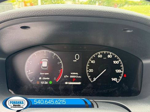 New 2026 Honda HR-V EX-L image 25