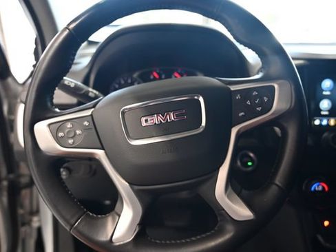 Used 2021 GMC Terrain SLE w/ Driver Convenience Package FWD image 21