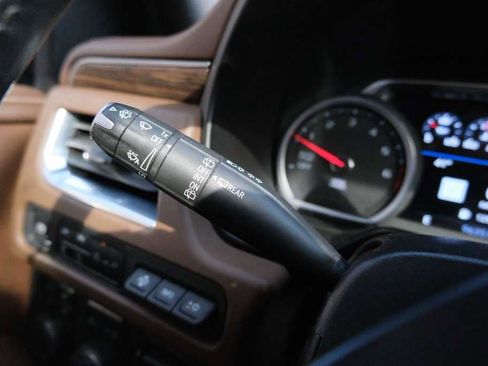 Used 2021 Chevrolet Tahoe High Country w/ Premium Package image 42