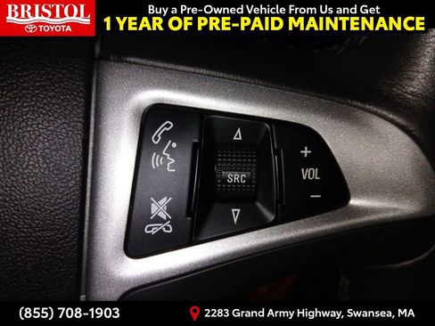 Used 2017 GMC Terrain SLT w/ Open Road Package image 30