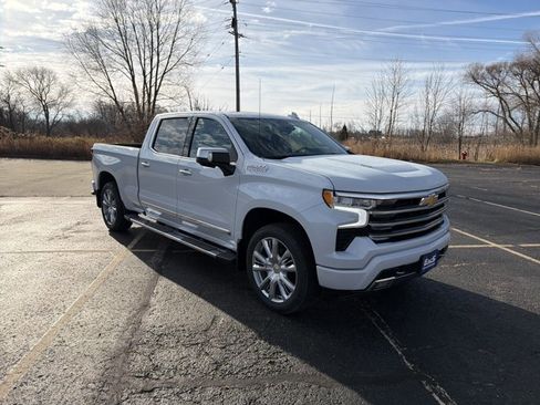 New 2026 Chevrolet Silverado 1500 High Country w/ Technology Package image 3