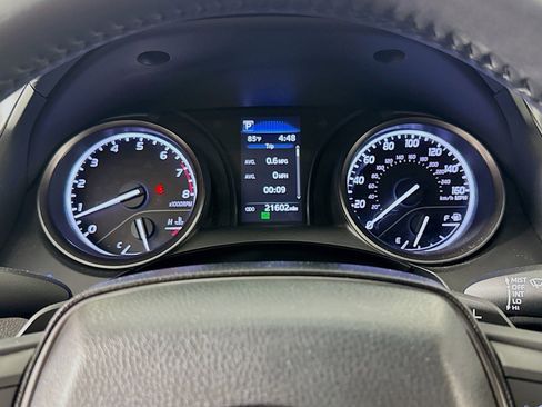 Used 2023 Toyota Camry SE w/ Blackout Package (TMS) FWD image 19