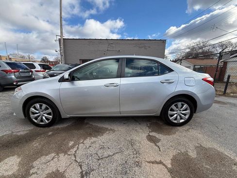 Used 2014 Toyota Corolla LE image 7