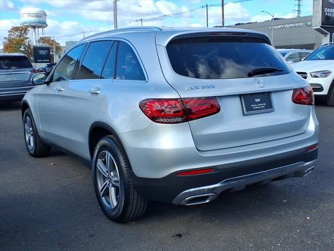 Used 2020 Mercedes-Benz GLC 300 4MATIC image 7